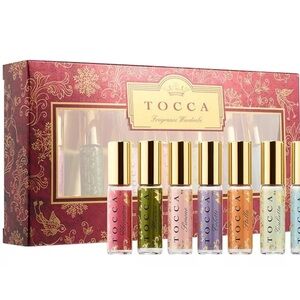New Tocca Fragrance Wardrobe 7 x Rollerball Stella Florence Colette Cleopatra +